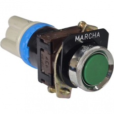 Válvula pneumática botão MICRO 0.230.042.300 0230042300 usada Válvula pneumática botão MICRO 0.230.042.300 0230042300 usada