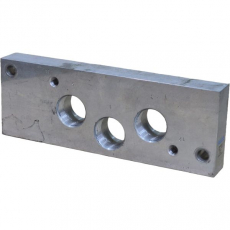 Placa de fechamento FESTO IEPR-04-D-3 Placa de fechamento FESTO IEPR-04-D-3