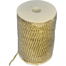 Rolo de Strass, cordão com pedrarias, aviamento, fio decorativo