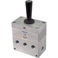 Válvula toggle H-5/3-1/4 4577 Válvula toggle H-5/3-1/4 4577