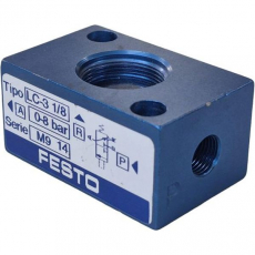 Corpo básico de válvula LC-3-1/8 Corpo básico de válvula LC-3-1/8