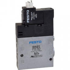 Válvula solenóide FESTO CPE18-M1H-3OLS-QS-10 163160 Válvula solenóide FESTO CPE18-M1H-3OLS-QS-10 163160