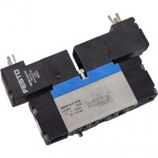 Válvula solenóide FESTO JMN2H-5/2-D-02 161092 Válvula solenóide FESTO JMN2H-5/2-D-02 161092