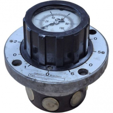 Válvula seletora de manômetro REXROTH MS2 A 20/100 usada Válvula seletora de manômetro REXROTH MS2 A 20/100 usada