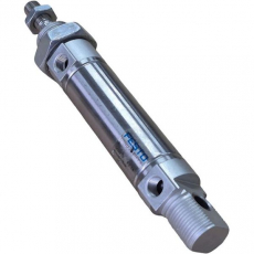 Cilindro pneumático FESTO DSNU-20-40-PPS-A Cilindro pneumático FESTO DSNU-20-40-PPS-A