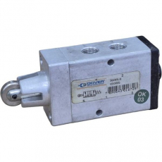 Válvula pneumática DOVER 2004RLB seminova Válvula pneumática DOVER 2004RLB seminova