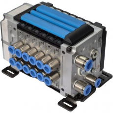 Terminal de válvulas FESTO CPV14VI 18210 Terminal de válvulas FESTO CPV14VI 18210