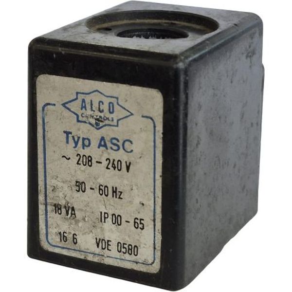 ALCO usada