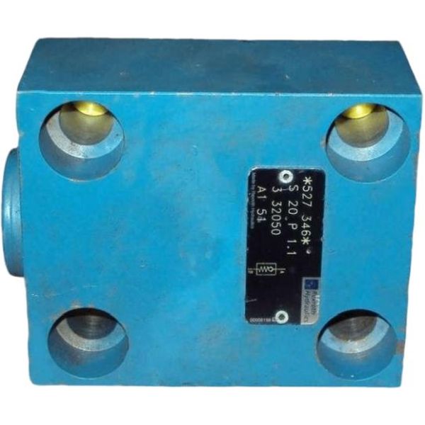 REXROTH usada