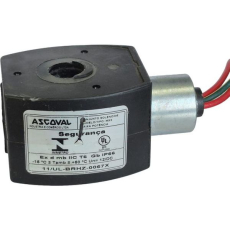 Bobina Pneumática ASCO 11/UL-BRHZ-0067X 11ULBRHZ0067X