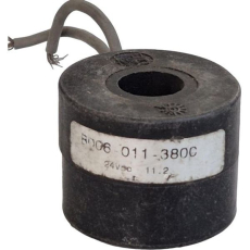 Bobina pneumática B006011380C 24VDC 11.2 Bobina pneumática B006011380C 24VDC 11.2