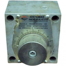 Válvula controladora de vazão ALBARUS OF2-DHSJ-92L usada Válvula controladora de vazão ALBARUS OF2-DHSJ-92L usada