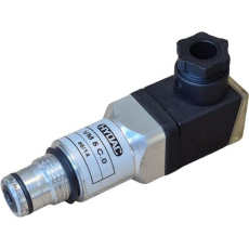 Indicador de entupimento VM 5 C.0 Indicador de entupimento VM 5 C.0