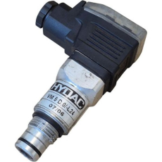 Indicador de entupimento VM 5 D.0/-L24 Indicador de entupimento VM 5 D.0/-L24