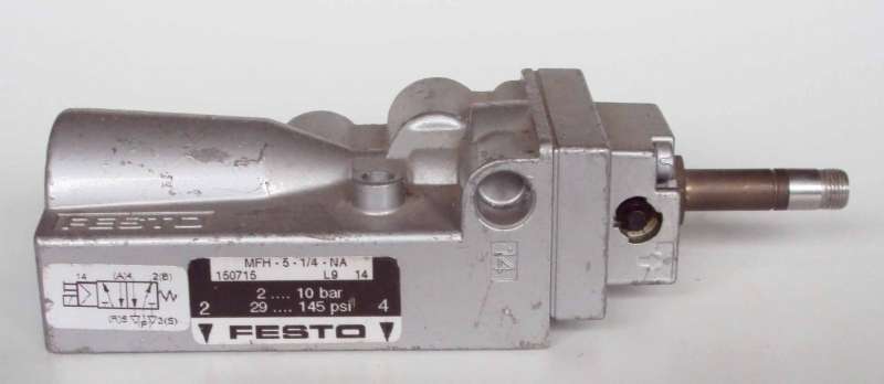 marca: FESTO <br/>modelo: MFH514NA 150715 <br/>estado: usada