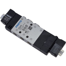 Válvula Solenóide FESTO CPE14-M1BH-5/3B-1/8 196933 Válvula Solenóide FESTO CPE14-M1BH-5/3B-1/8 196933