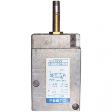 Válvula solenóide FESTO MFH-3-1/4-S 7959 Válvula solenóide FESTO MFH-3-1/4-S 7959