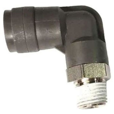 Conexão em L Cotovelo FESTO QSL-V0-G1/4-10 Conexão em L Cotovelo FESTO QSL-V0-G1/4-10