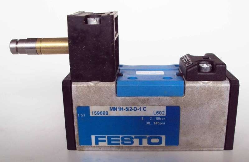 marca: FESTO <br/>modelo: MN1H52D1C <br/>estado: seminova