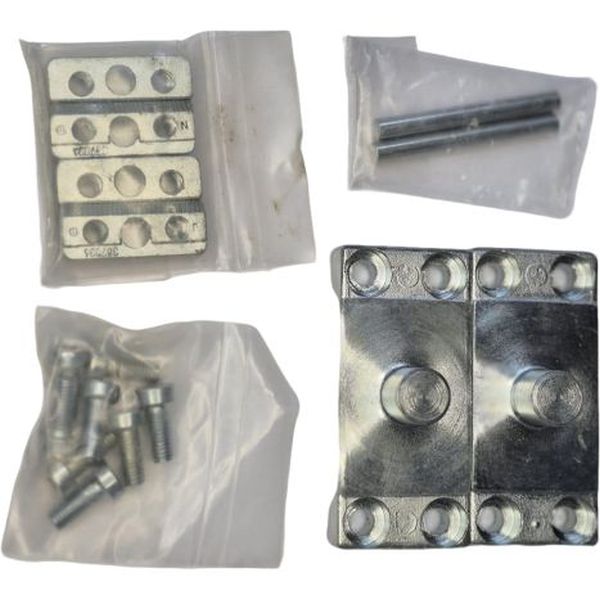 flange trunnion, kit de fixação de cilindro pneumático, suporte para pistão pneumático, acessório de montagem de cilindro