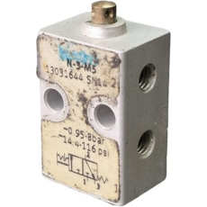 Microválvula FESTO N-3-M5