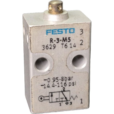 Microválvula FESTO R-3-M5