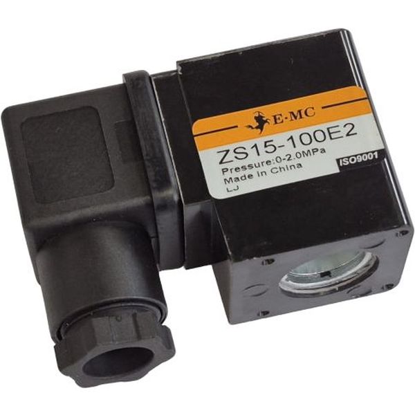 bobina elétrica, solenóide, bobina solenóide, bobina para válvula pneumática, solenóide para válvula de ar comprimido, solenóide para válvula de gás, acionamento elétrico para válvula