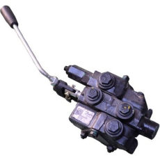 Comando hidráulico DANFOSS 601129 seminovo Comando hidráulico DANFOSS 601129 seminovo