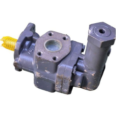 * Bomba de engrenagens helicoidais KRACHT HYDAC KF32RF1-D15 P.0132191001 seminova * Bomba de engrenagens helicoidais KRACHT HYDAC KF32RF1-D15 P.0132191001 seminova