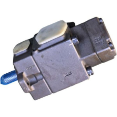 Bomba dupla de deslocamento fixo PVF101-23-41/94FREAA41-0250 3827993 seminova Bomba dupla de deslocamento fixo PVF101-23-41/94FREAA41-0250 3827993 seminova