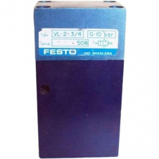 Válvula pneumática VL-2-3/4 Válvula pneumática VL-2-3/4