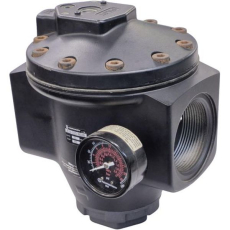 Regulador de pressão NORGREN R18-C00-RNXA Regulador de pressão NORGREN R18-C00-RNXA