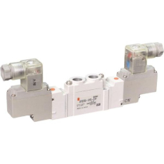 Válvula pneumática SMC SY5220-5YO-01F Válvula pneumática SMC SY5220-5YO-01F