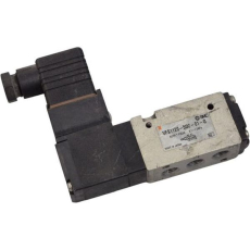 Válvula pneumática SMC VFS1120-5DZ-01-Q usada Válvula pneumática SMC VFS1120-5DZ-01-Q usada