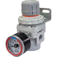 Regulador SMC AR20-02BG-A seminovo Regulador SMC AR20-02BG-A seminovo