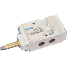 Válvula pneumática MICRO 0.259.032.522 0259032522 Válvula pneumática MICRO 0.259.032.522 0259032522