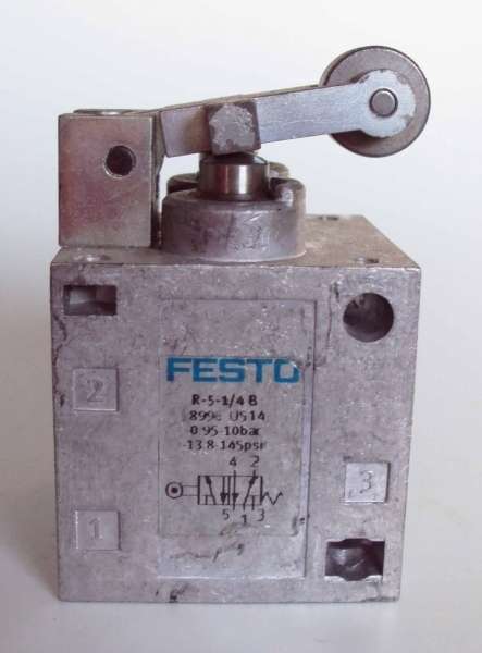 marca: FESTO <br/>modelo: R514B <br/>estado: seminova