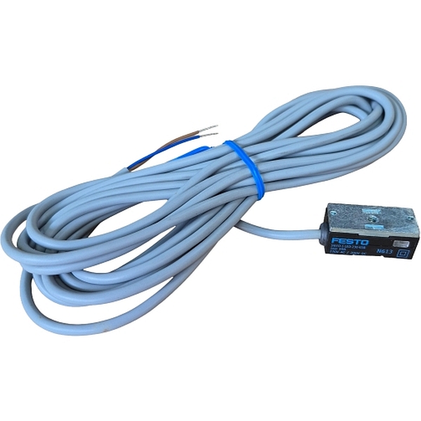 250V~200V / 0,5A~0,36A / 40W , para detecção em cilindro pneumáticos