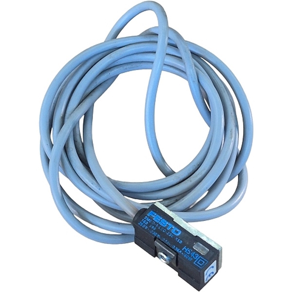 250V~200V / 0,5A~0,36A / 40W , para detecção em cilindro pneumáticos