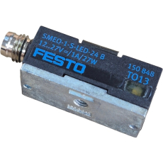 Sensor de proximidade SMEO-1-S-LED-24-B 150848 - FESTO
