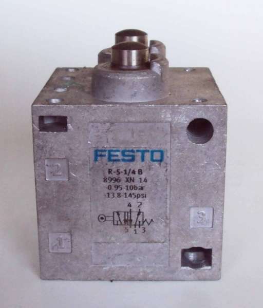 marca: FESTO <br/>modelo: R514B <br/>estado: seminova