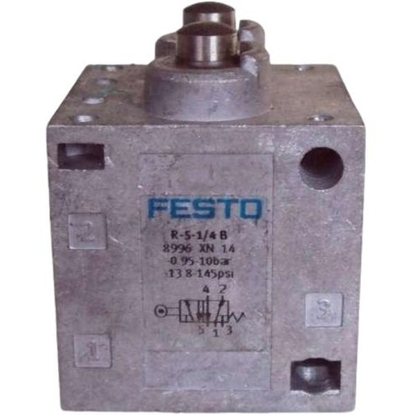 marca: FESTO <br/>modelo: R514B <br/>estado: seminova