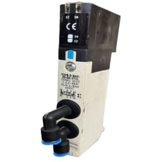 Válvula solenóide FESTO VUVB-S-B42-ZD-QX-1T1L 537641 Válvula solenóide FESTO VUVB-S-B42-ZD-QX-1T1L 537641