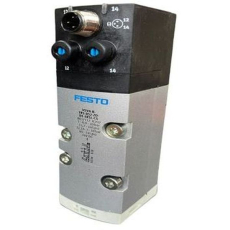 Válvula solenóide FESTO VSVA-BTR1B52ZDD11R5LCS 8037117 Válvula solenóide FESTO VSVA-BTR1B52ZDD11R5LCS 8037117