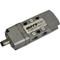 Válvula pneumática MICRO 0.230.137.311 0230137311 usada