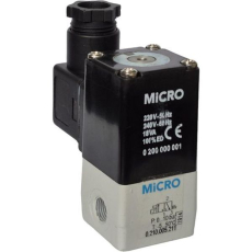 Válvula pneumática MICRO 0.210.005.211 0210005211