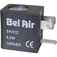 Bobina pneumática BELAIR 24VCC Bobina pneumática BELAIR 24VCC
