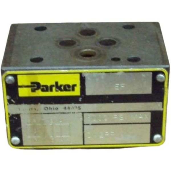 marca: Parker <br/>modelo: CM2PP 5000PSI <br/>estado: usada