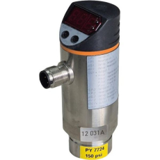 Sensor de pressão com display IFM EFECTOR 500 PY7724 PY-150PSBR14-QFPKG/US Sensor de pressão com display IFM EFECTOR 500 PY7724 PY-150PSBR14-QFPKG/US