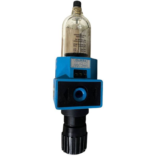 Filtro regulador, rosca G 3/8